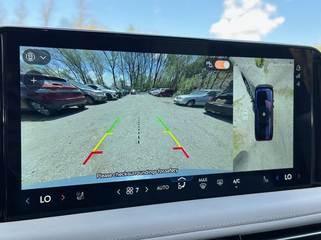 New 2026 Lincoln Aviator Black Label w/ Dynamic Handling Package AWD/4WD image 16