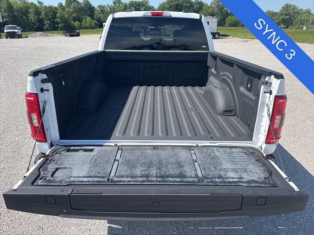 Used 2023 Ford F150 XLT w/ Equipment Group 301A Mid AWD/4WD image 15