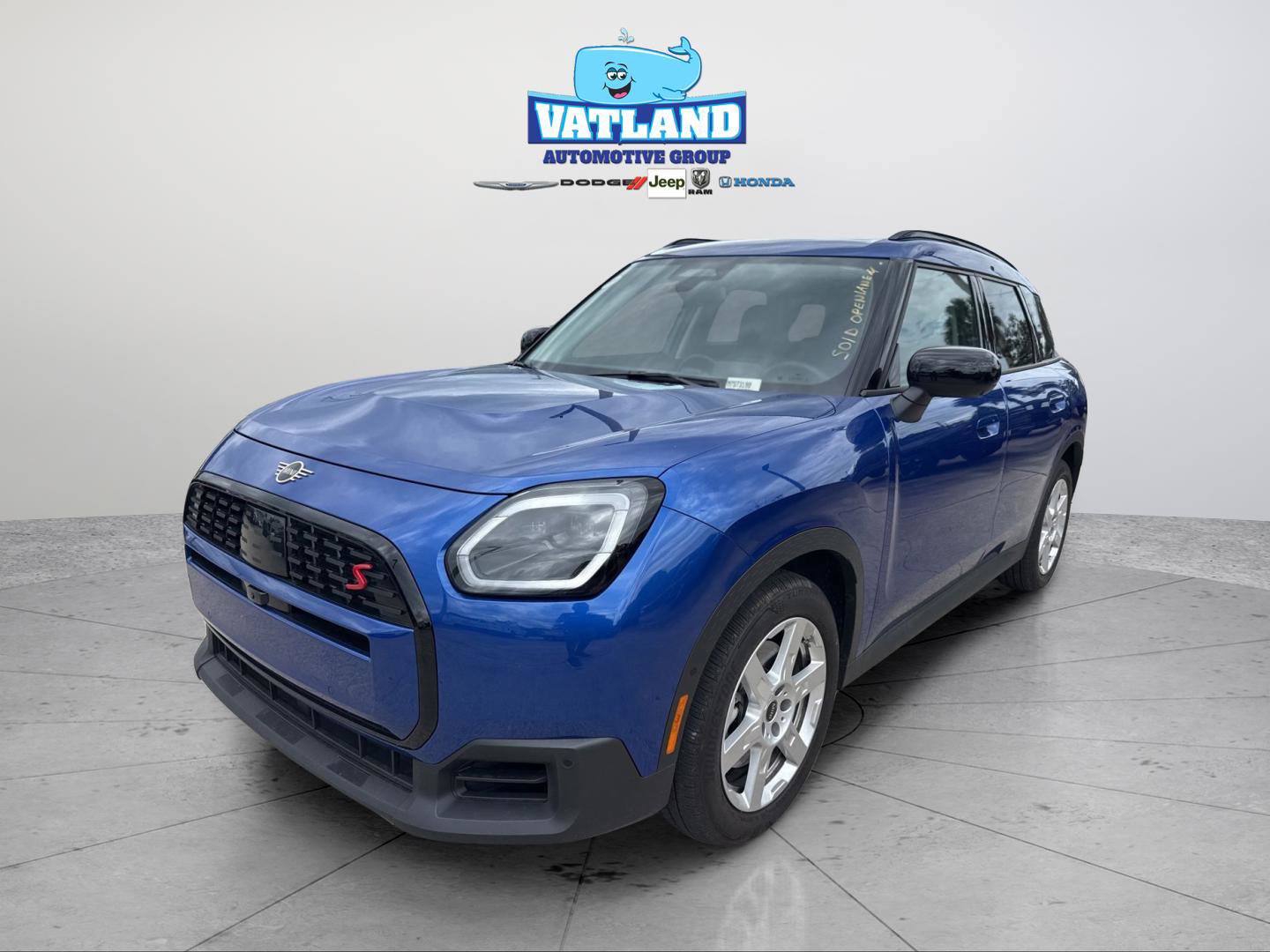 Used 2025 MINI Cooper Countryman S w/ Comfort Package Max image 36