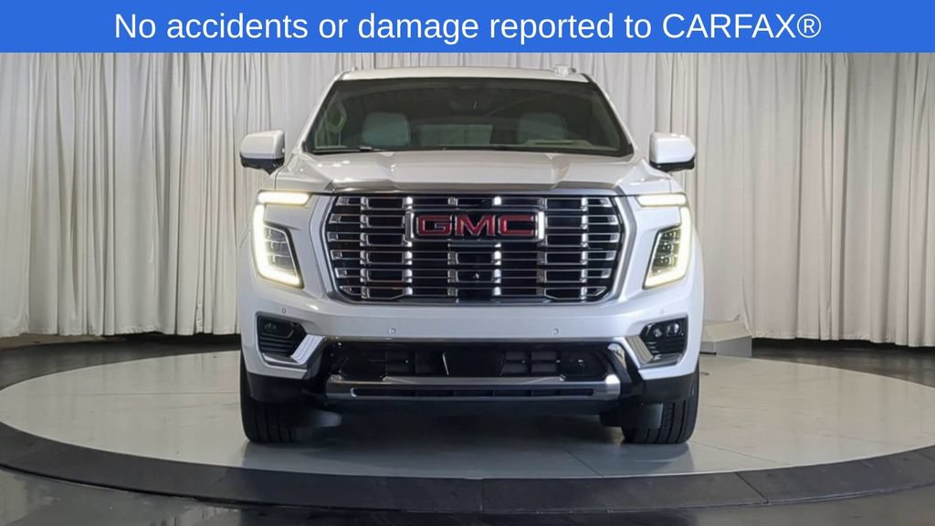 Used 2025 GMC Yukon Denali w/ Denali Reserve Package AWD/4WD image 3