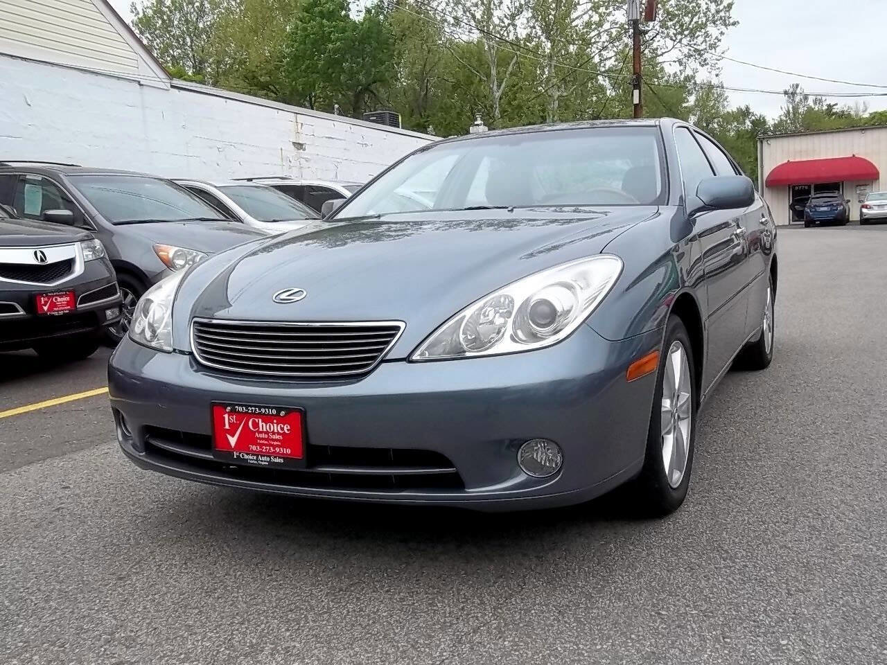 Used 2005 Lexus ES 330