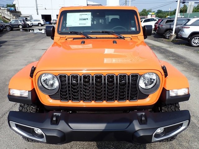 New 2025 Jeep Gladiator Sport image 11