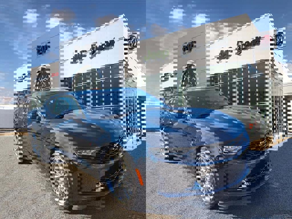 Used 2024 Chevrolet Camaro LT w/ RS Package image 1