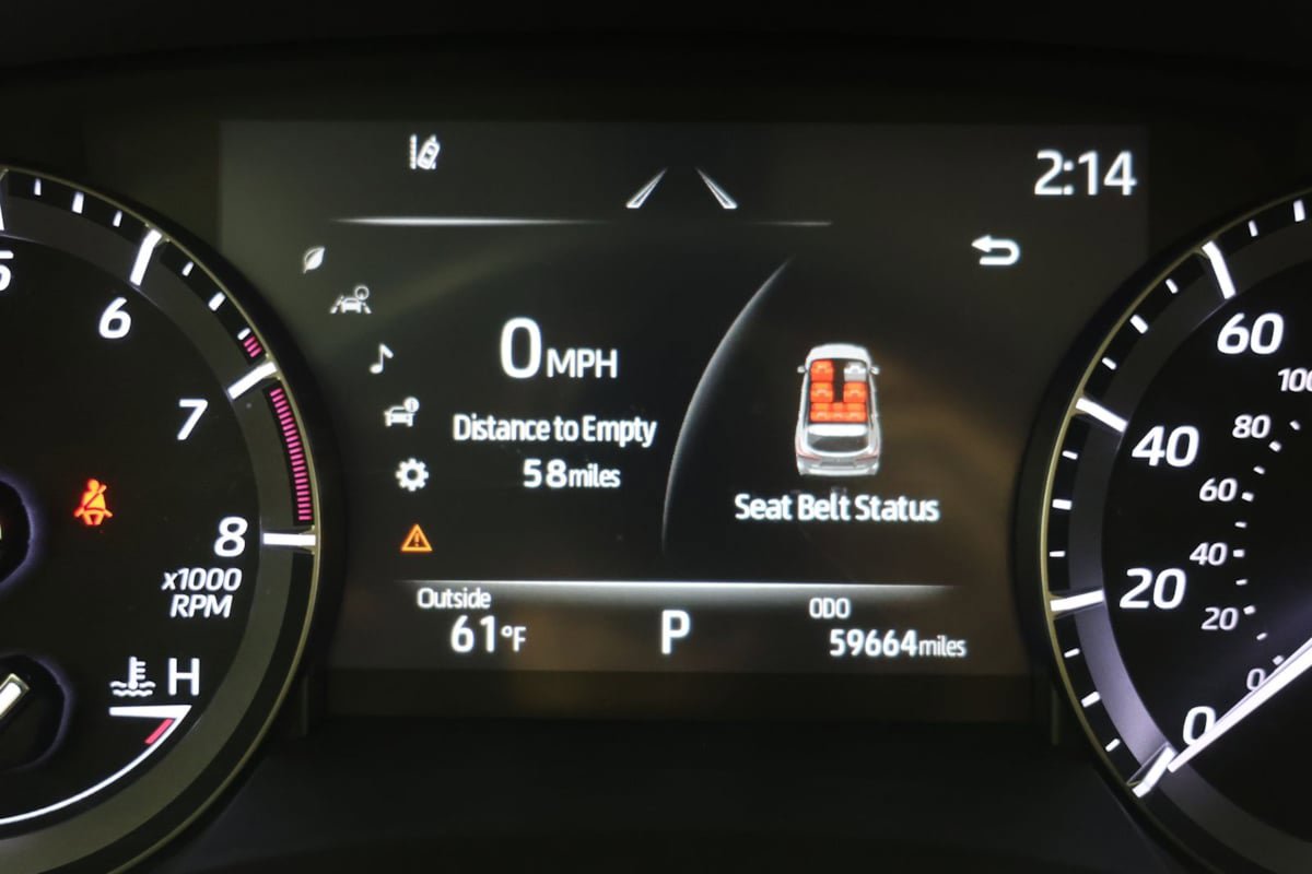 Used 2020 Toyota Highlander XLE FWD image 12