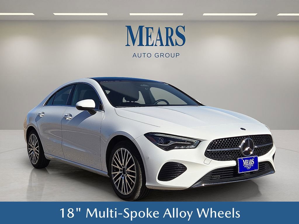 Used 2025 Mercedes-Benz CLA 250 image 8
