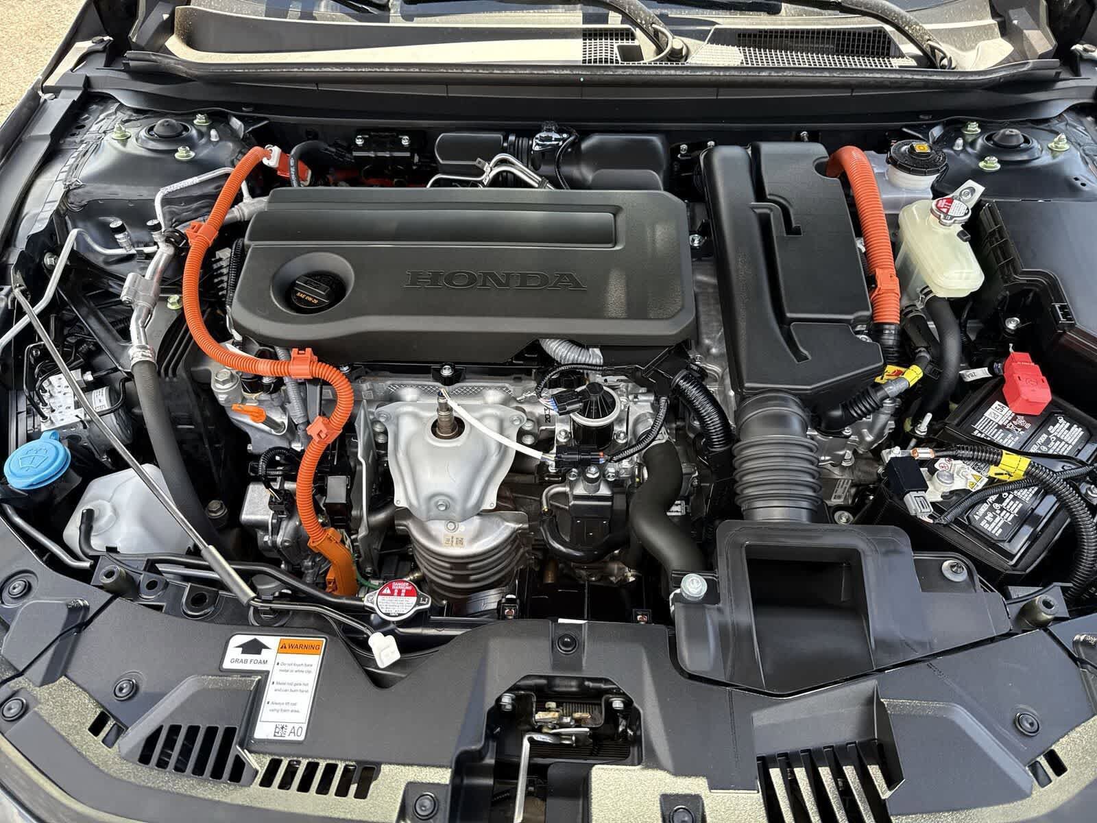 Used 2024 Honda Accord EX-L image 32