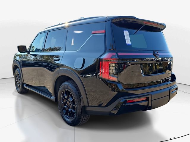 New 2026 Nissan Armada PRO-4X image 7