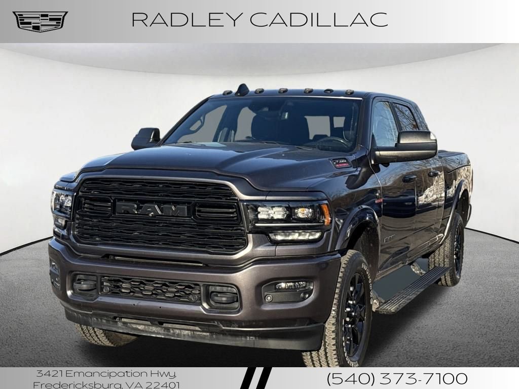 Used 2022 RAM 2500 Limited image 1