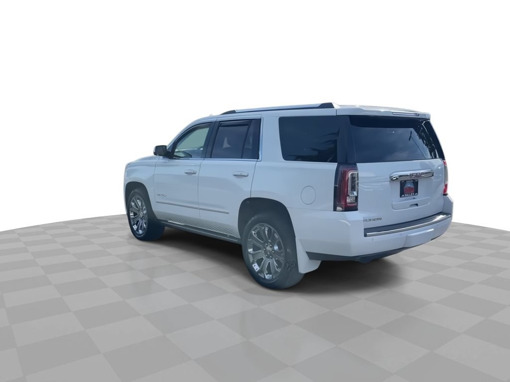 Used 2016 GMC Yukon Denali w/ Enhanced Security Package AWD/4WD image 6
