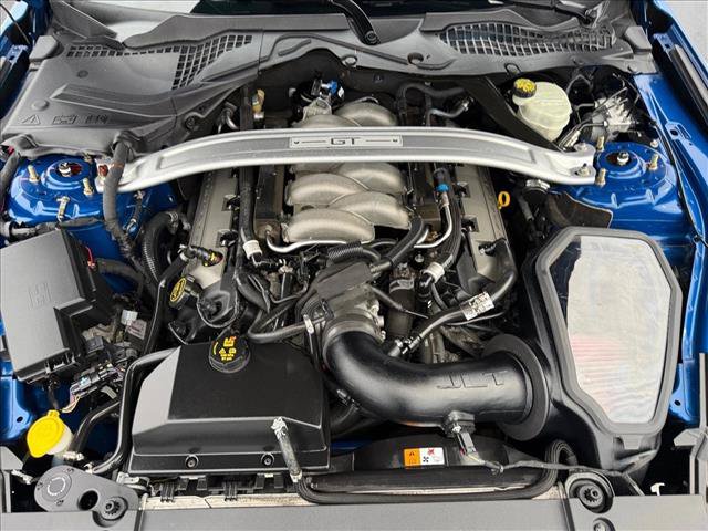 Used 2017 Ford Mustang GT Premium w/ GT Performance Package RWD image 24