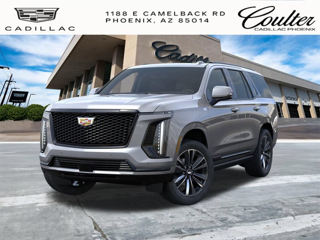 New 2026 Cadillac Escalade Sport w/ Touring Package AWD/4WD image 6