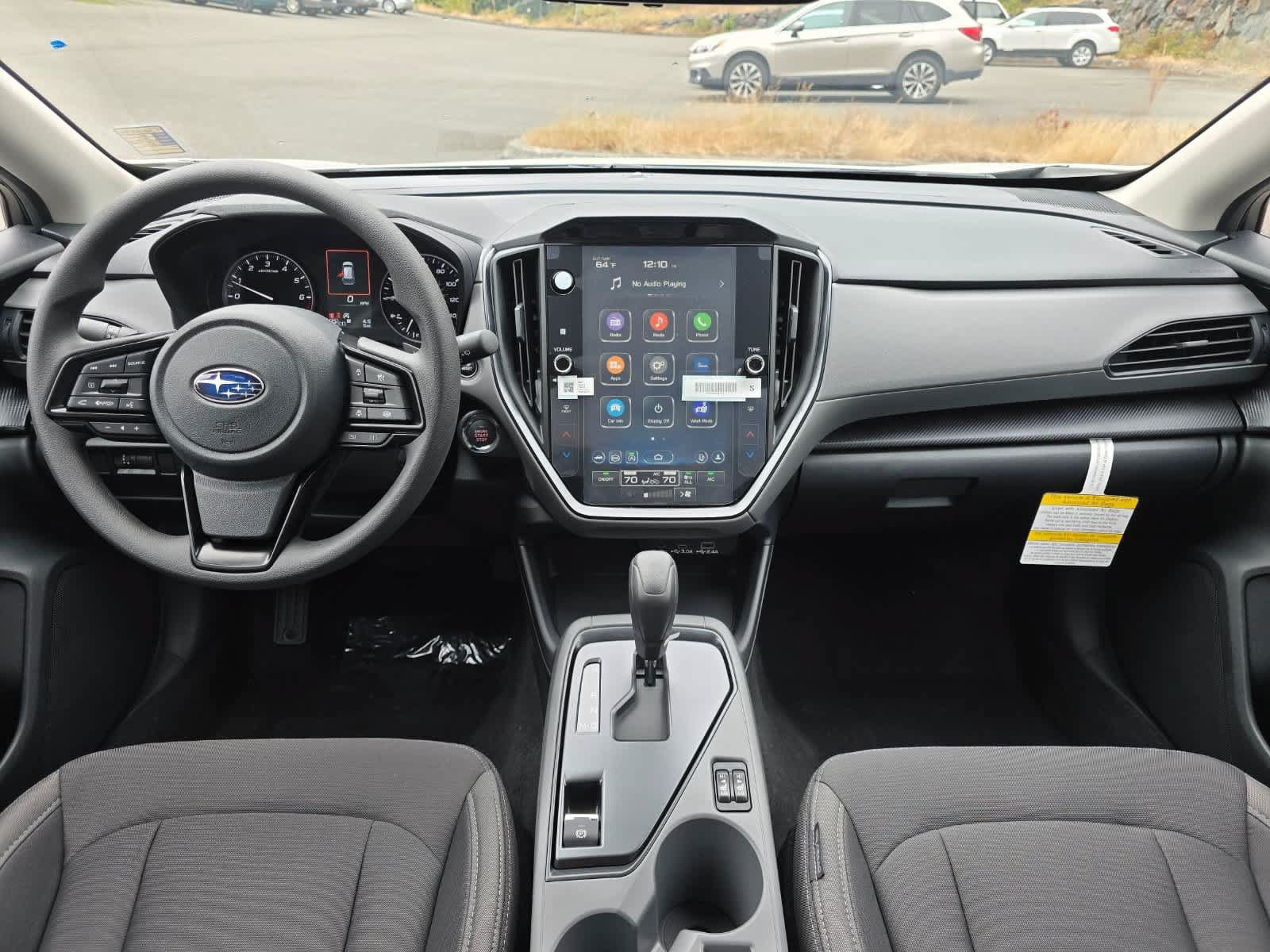 New 2026 Subaru Crosstrek 2.5i Premium AWD/4WD image 9