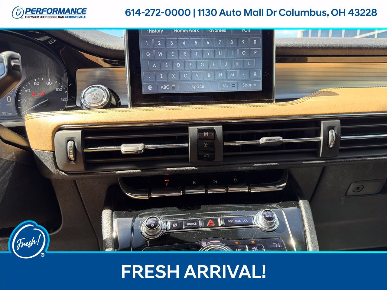 Used 2020 Lincoln Corsair Reserve AWD/4WD image 15