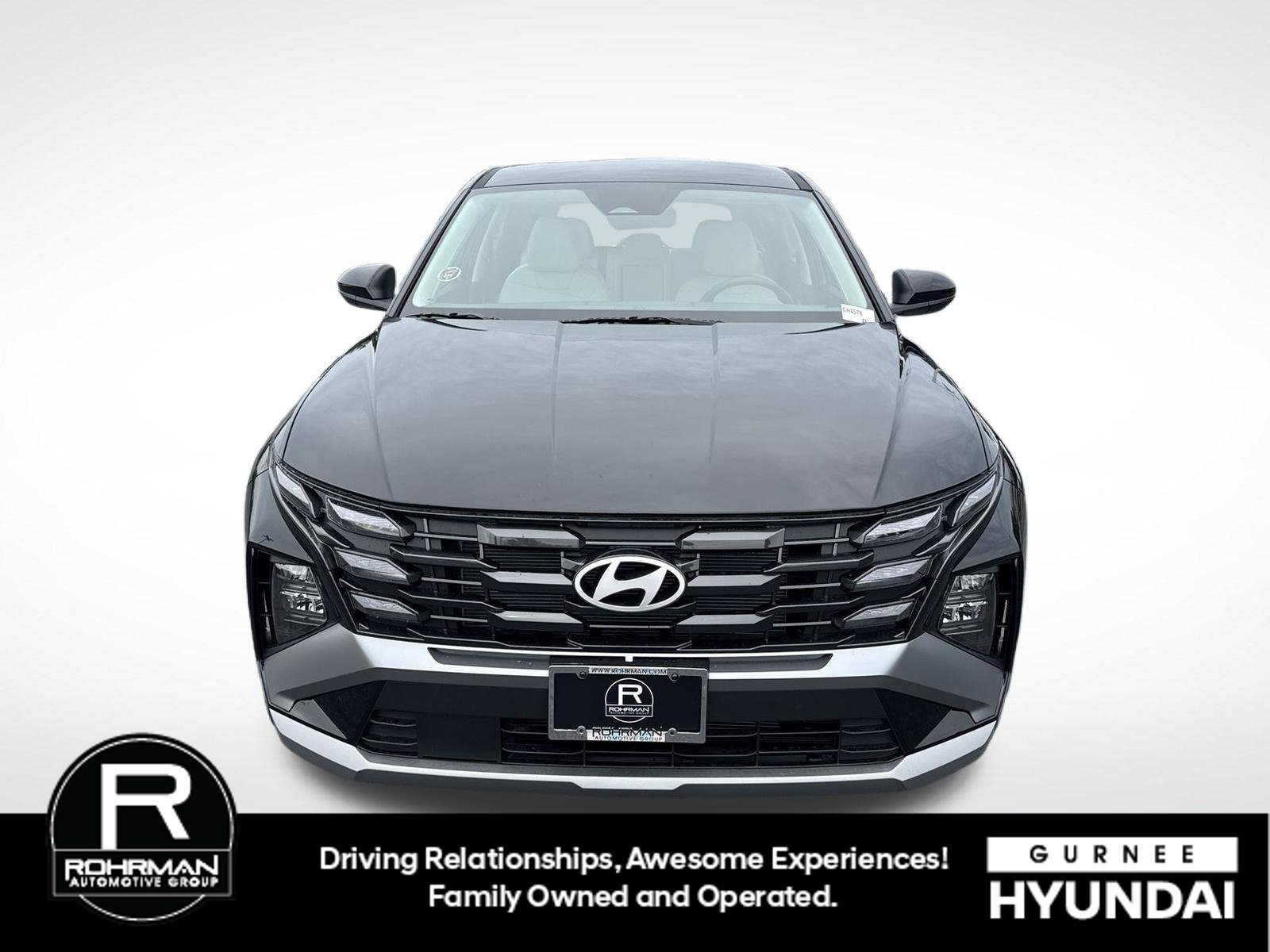 New 2026 Hyundai Tucson SE AWD/4WD image 3