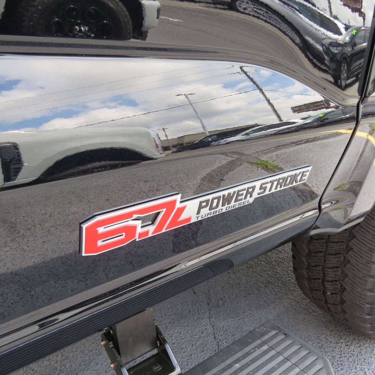 New 2025 Ford F250 Platinum image 10