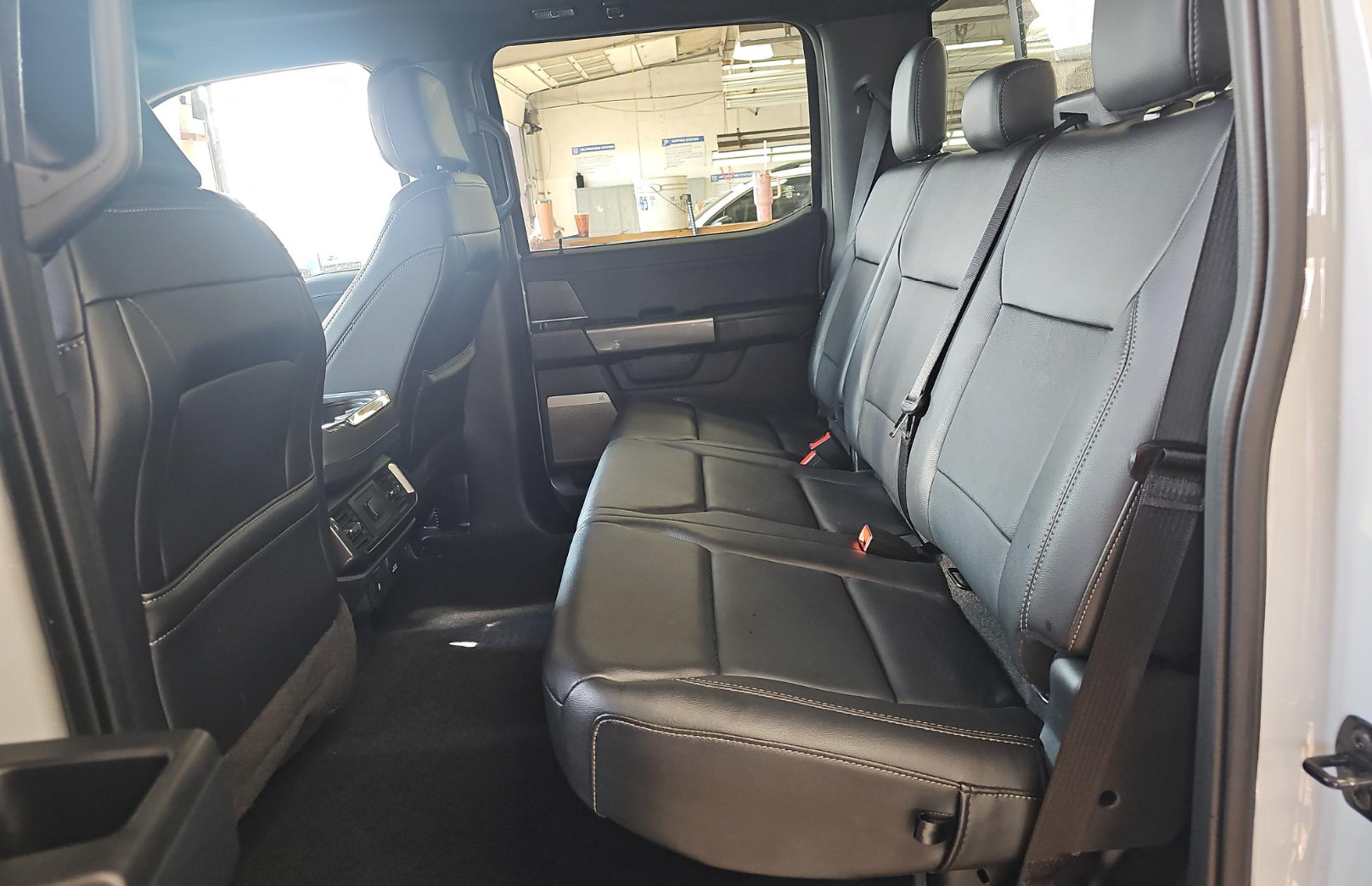 Used 2023 Ford F150 XLT w/ Equipment Group 302A High AWD/4WD image 14