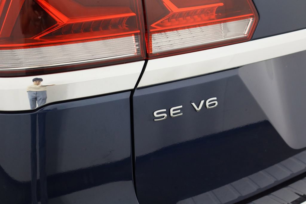 Used 2023 Volkswagen Atlas SE AWD/4WD image 44