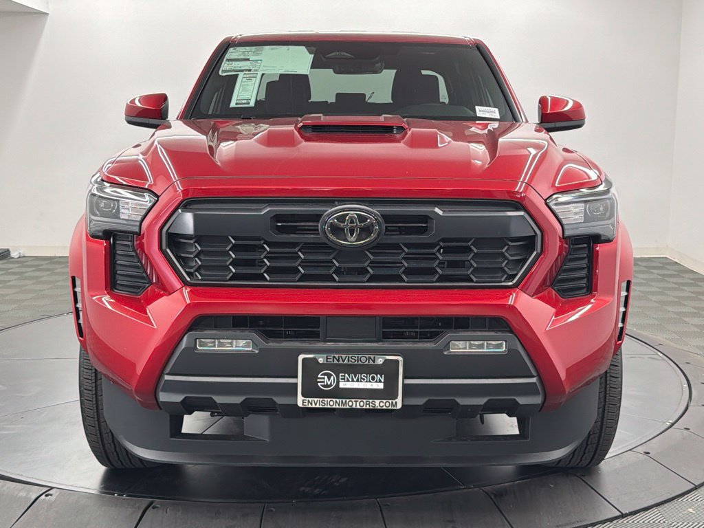 New 2026 Toyota Tacoma TRD Sport RWD image 6