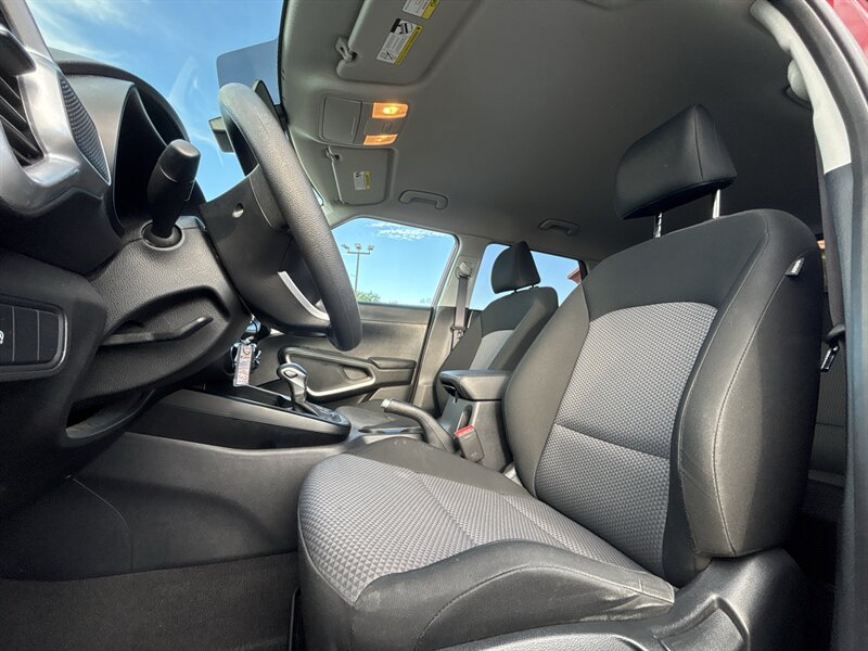 Used 2024 Kia Soul LX w/ Option Group 015 FWD image 14