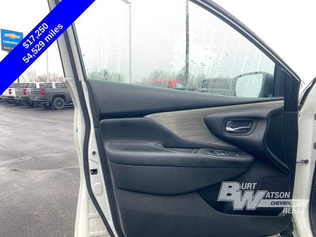 Used 2017 Nissan Murano AWD image 8