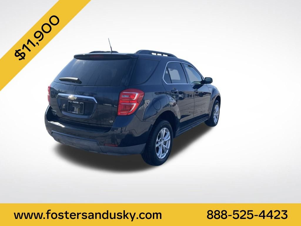 Used 2017 Chevrolet Equinox LT w/ Convenience Package image 5
