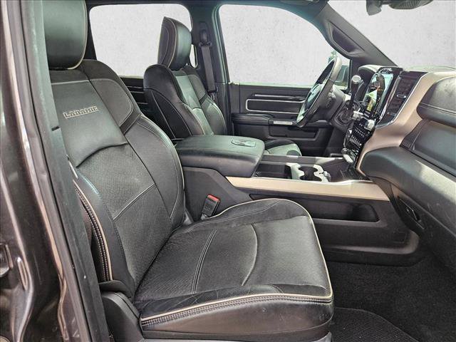 Used 2019 RAM 2500 Laramie AWD/4WD image 16