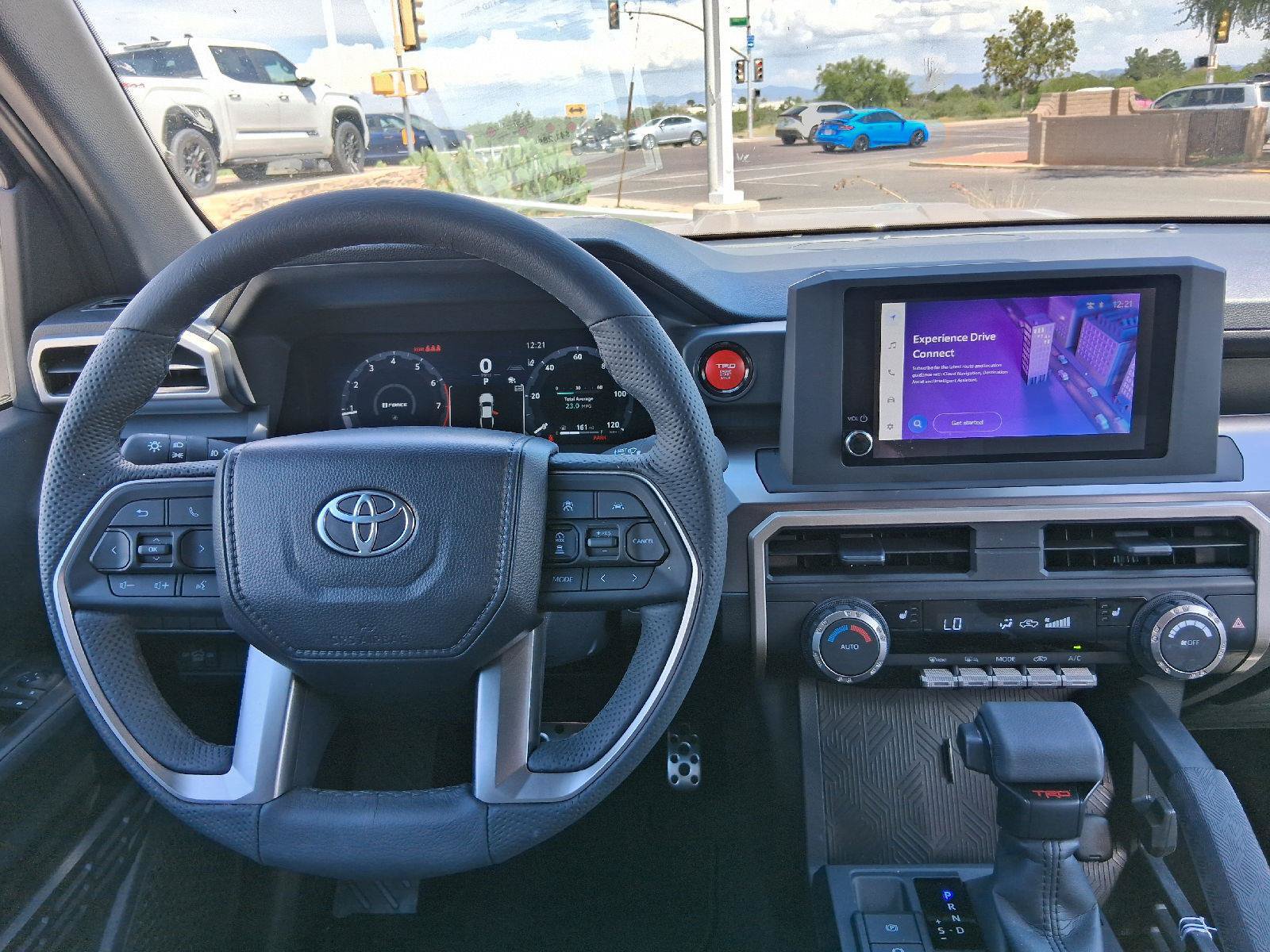 Used 2026 Toyota Tacoma TRD Sport RWD image 23