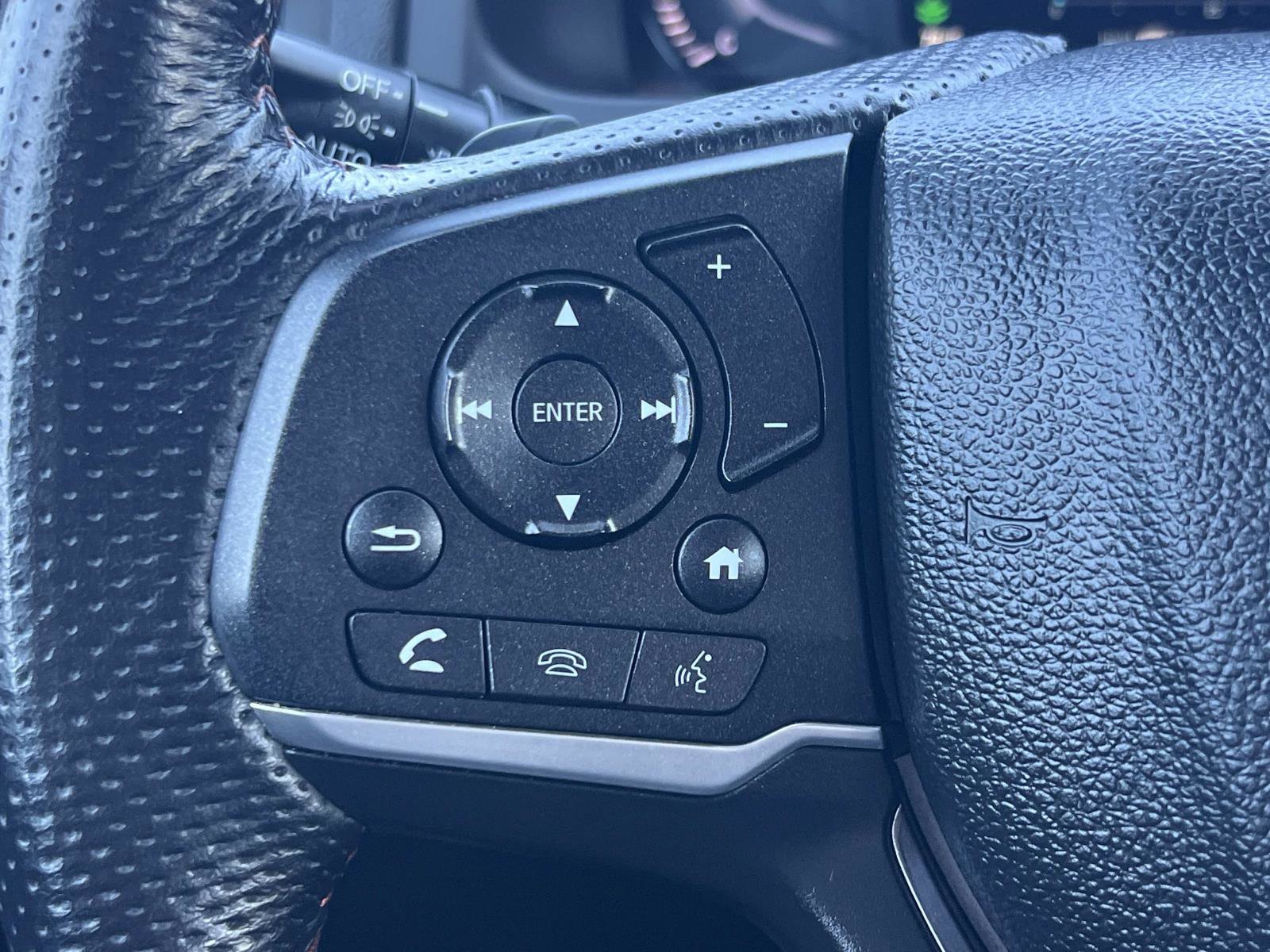 Certified 2023 Honda Passport TrailSport image 9