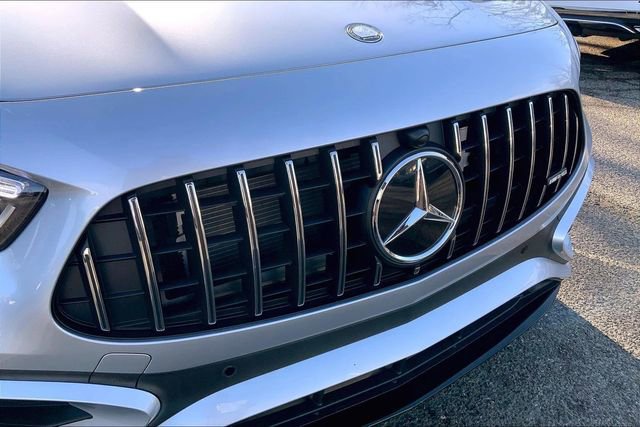 Used 2025 Mercedes-Benz GLA 35 AMG 4MATIC image 27