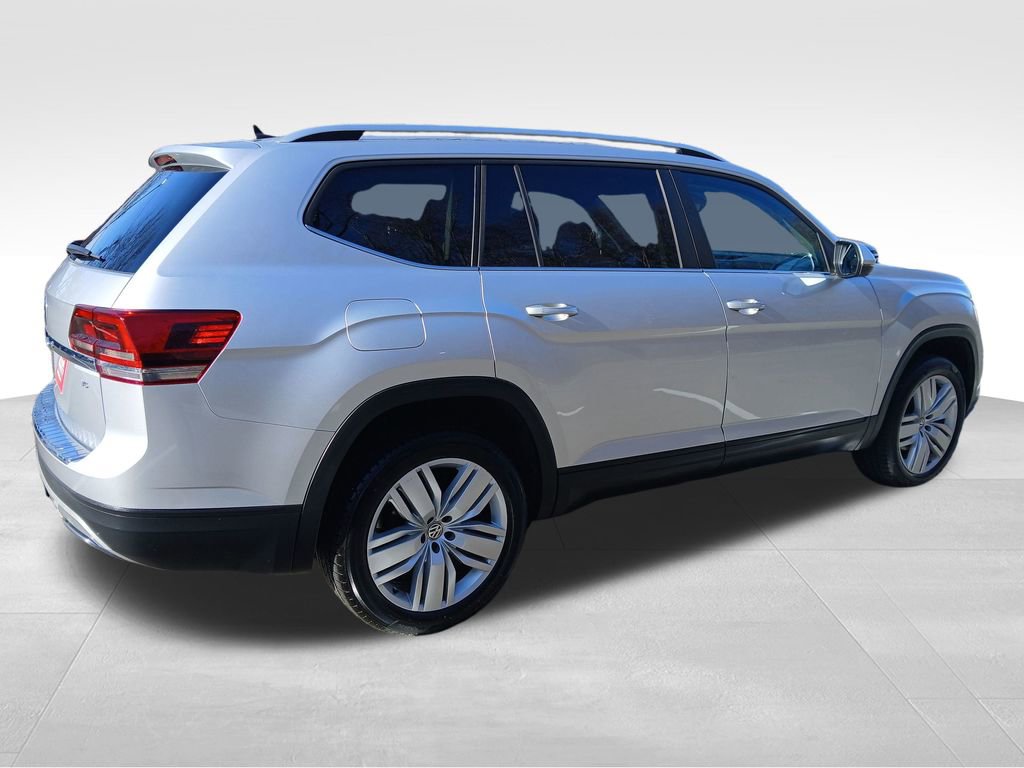 Used 2019 Volkswagen Atlas SE image 5