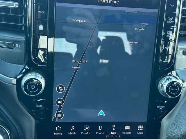 Used 2025 RAM 1500 Big Horn image 32