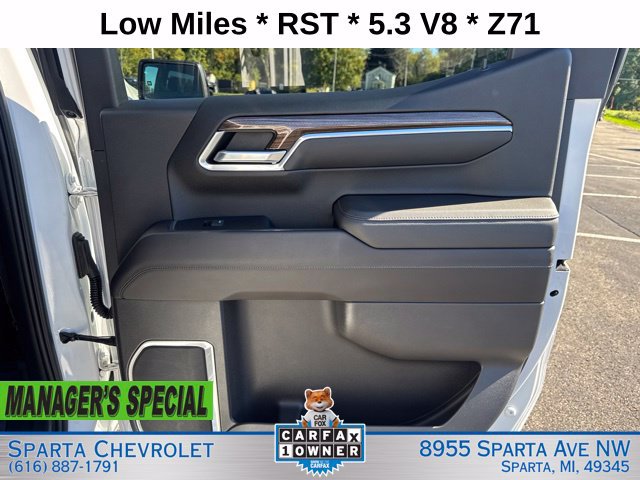 Used 2022 Chevrolet Silverado 1500 RST AWD/4WD image 30