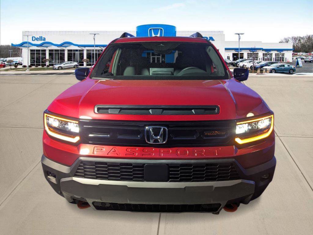 New 2026 Honda Passport TrailSport image 8