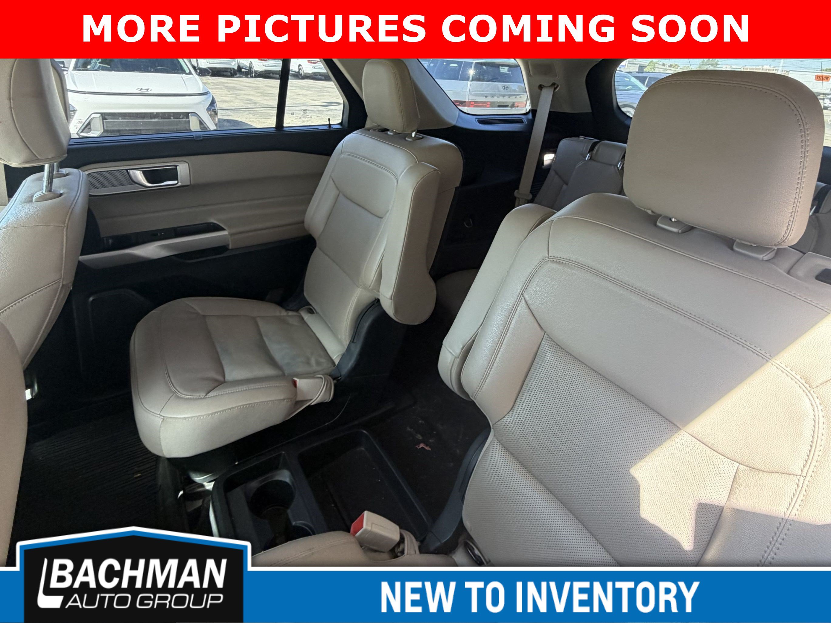 Used 2021 Ford Explorer Limited w/ Equipment Group 301A AWD/4WD image 7