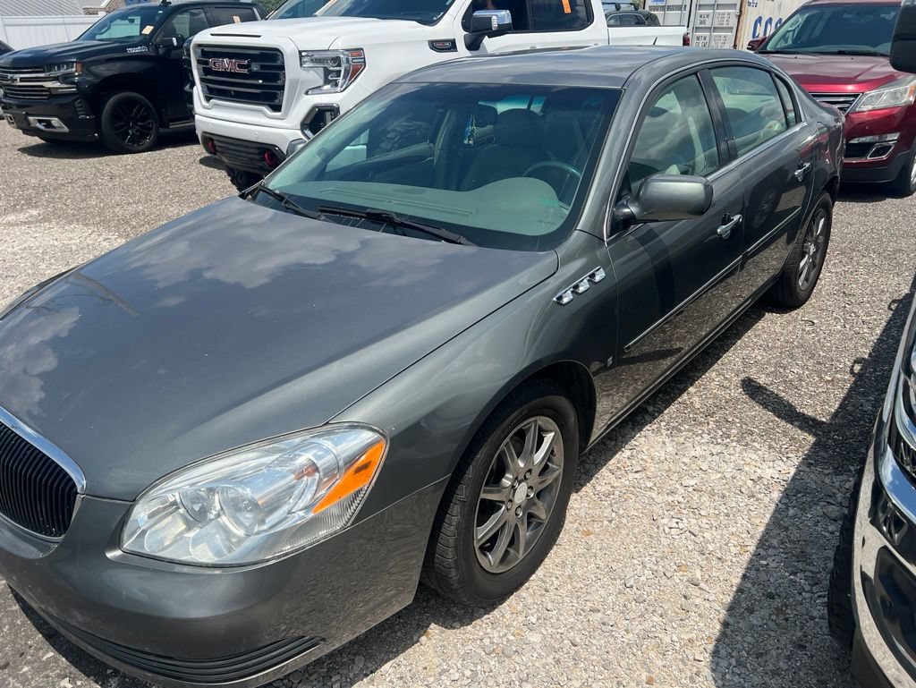 Used 2007 Buick Lucerne CXL w/ Luxury Package