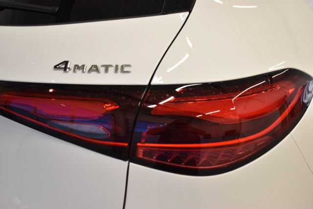 New 2026 Mercedes-Benz GLC 300 4MATIC image 12
