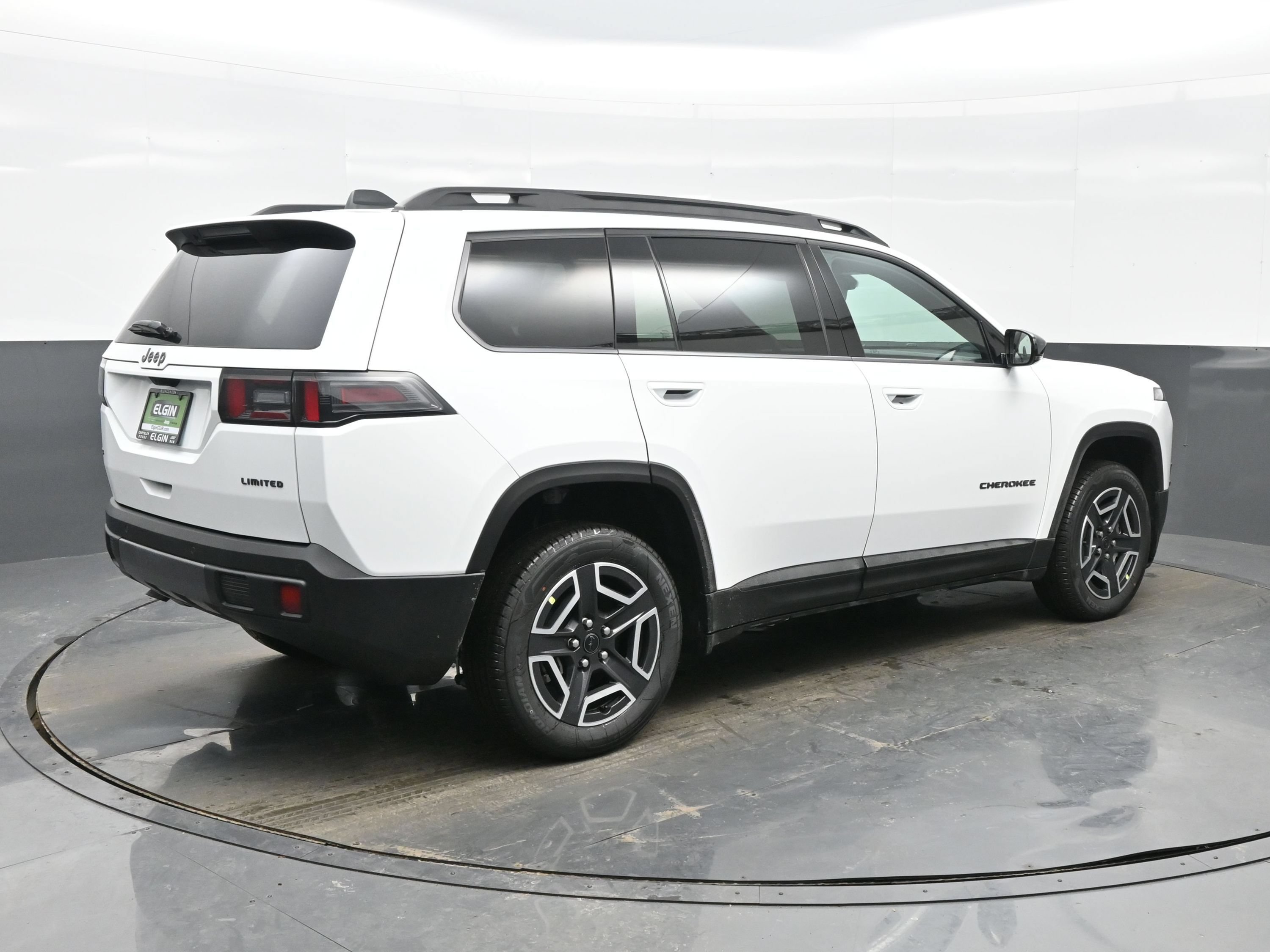 New 2026 Jeep Cherokee Limited AWD/4WD image 8