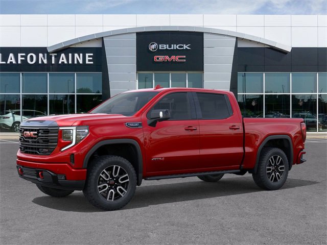 New 2026 GMC Sierra 1500 AT4 w/ AT4 Premium Package image 2