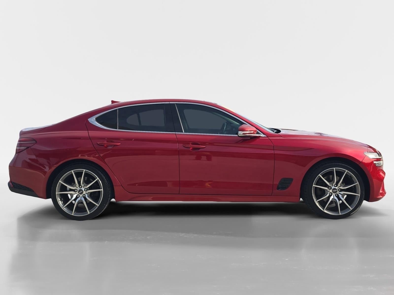 Used 2022 Genesis G70 2.0T w/ Prestige Package image 2