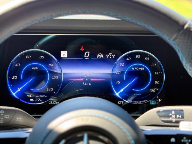 Used 2025 Mercedes-Benz G 580 w/ EQ Technology image 20