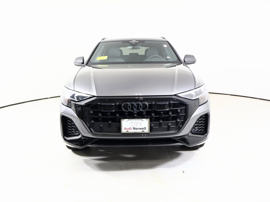 New 2026 Audi Q8 Premium image 9