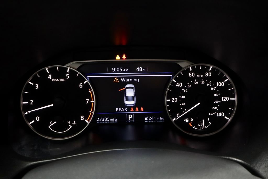 Used 2025 Nissan Altima 2.5 SR AWD/4WD image 28