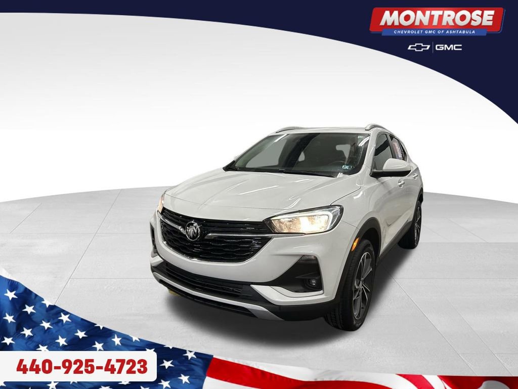 Used 2021 Buick Encore GX Select image 34