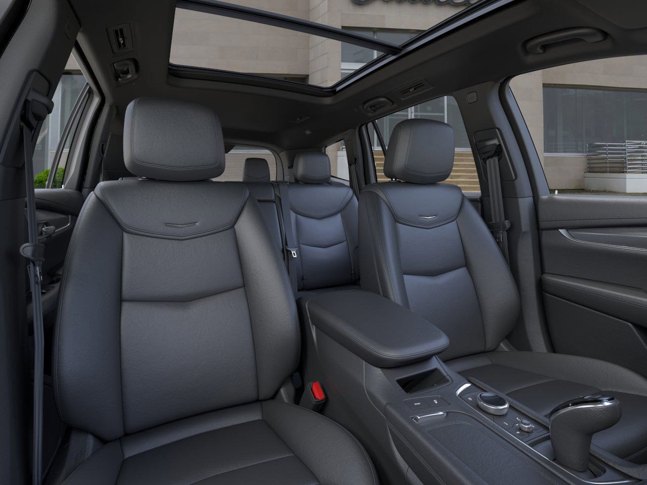 New 2025 Cadillac XT6 Luxury image 16