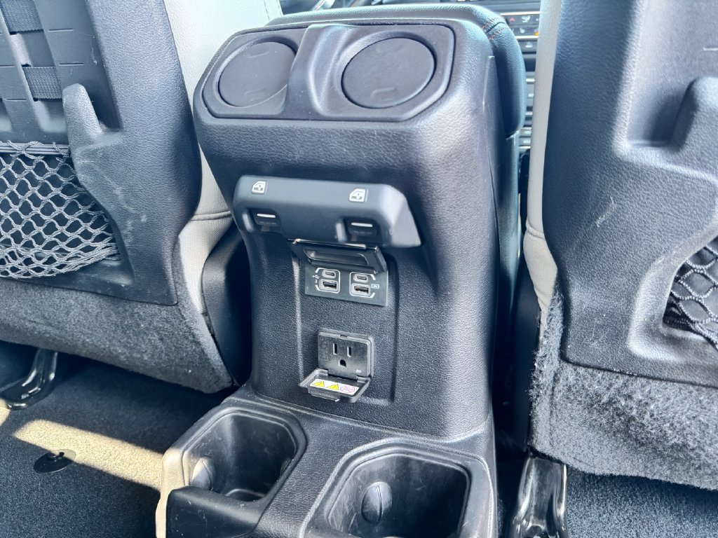 Used 2020 Jeep Gladiator Mojave AWD/4WD image 16