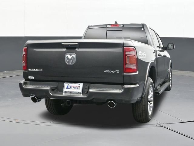 Used 2019 RAM 1500 Laramie w/ Sport Appearance Package image 13