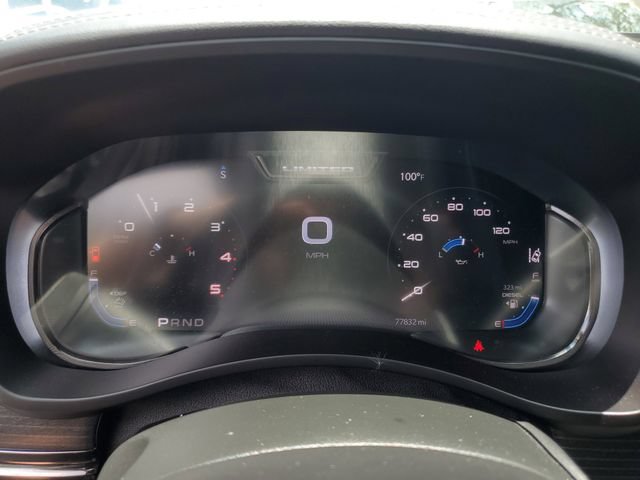 Used 2023 RAM 2500 Limited AWD/4WD image 31