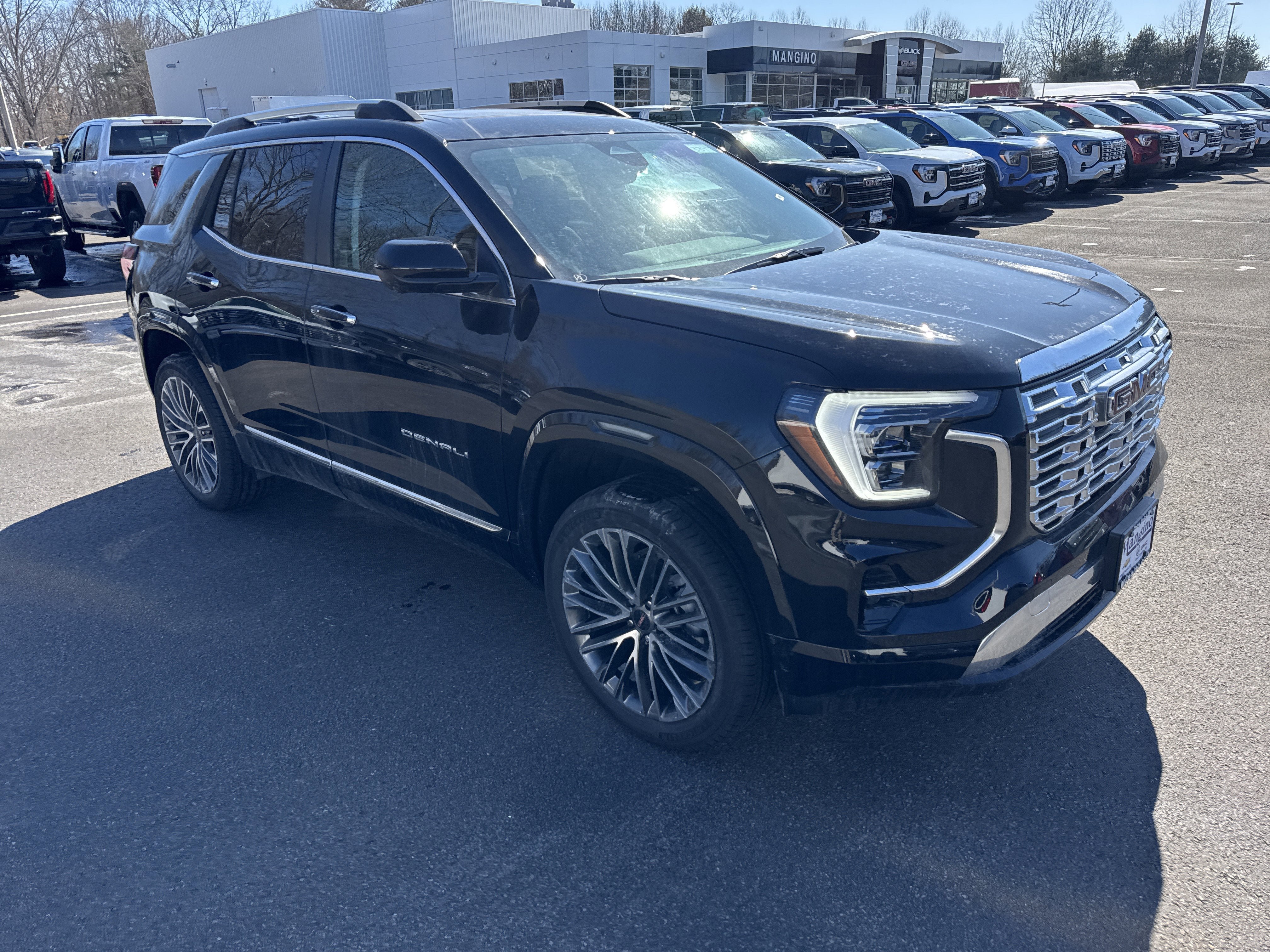 New 2026 GMC Terrain Denali image 8