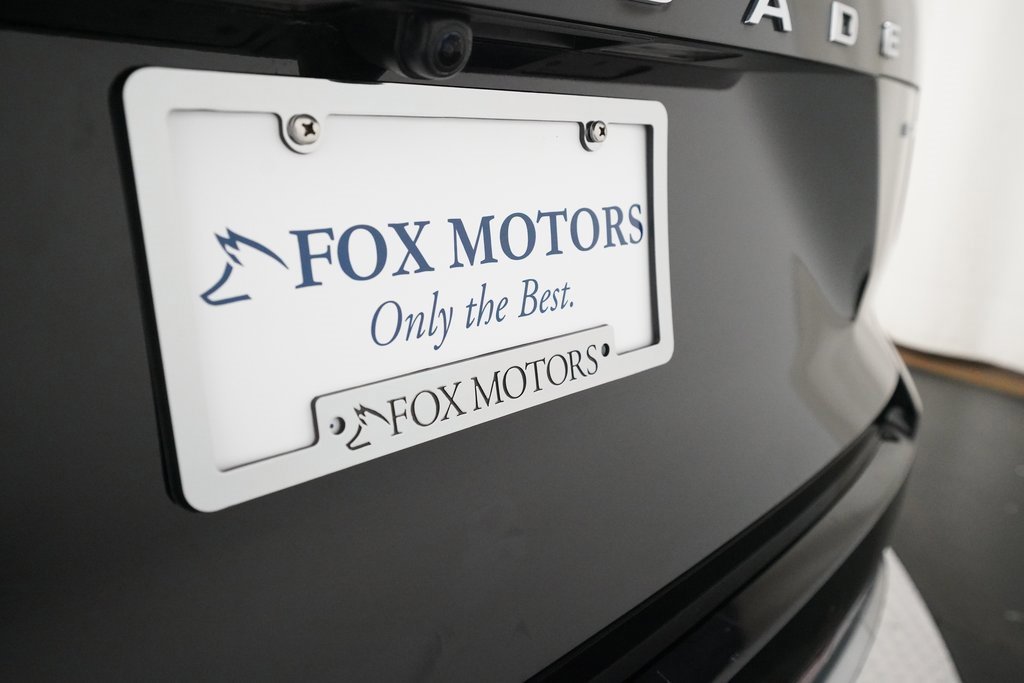 Used 2024 Hyundai Palisade Calligraphy image 39