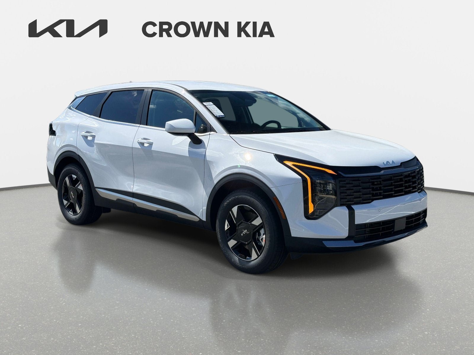 New 2027 Kia Sportage LX FWD image 3